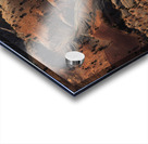 Rivers of Time Acrylic print