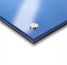 Emerald Flame Acrylic print