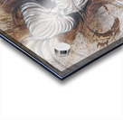 Eclipsed Grace Acrylic print