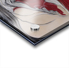 Dance of Titans Acrylic print