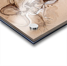 Oracle of Light Acrylic print