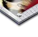 Eyes of the Microcosm Acrylic print