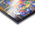 Royal Court of Persia Acrylic print