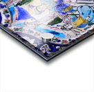 Persian Harmony Acrylic print