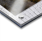 Cathedral of Time Acrylic print