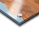 Road to Silence Acrylic print