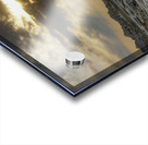 Light Over Stone Acrylic print