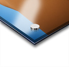 Whispers of the Dune Acrylic print