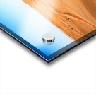 Waves of Silence Acrylic print