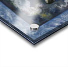 Embrace of Light Acrylic print