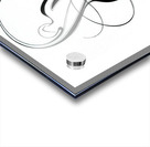 Loop Dance Acrylic print