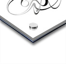 Dancing Souls Acrylic print