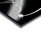 Wings of Love Acrylic print