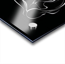 Eternal Kiss Acrylic print