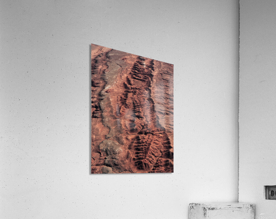 Whispers of the Land Acrylic Print