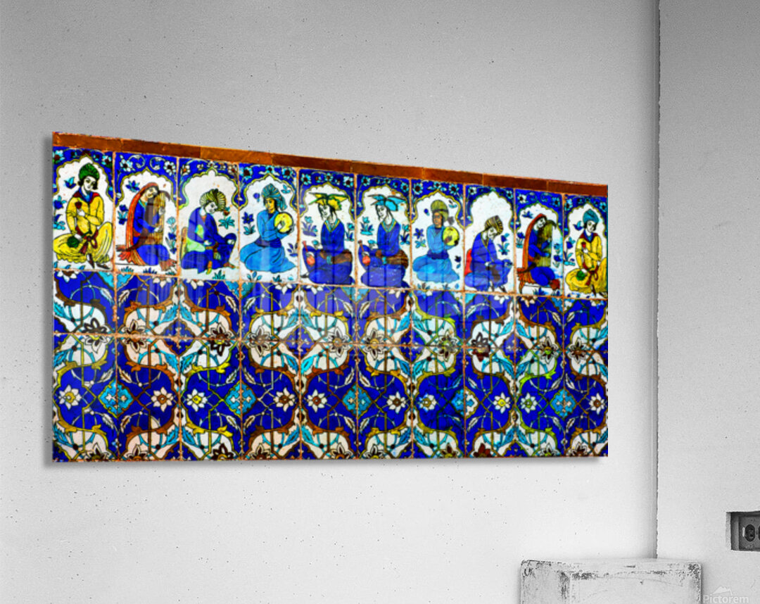 Eternal Banquet Acrylic Print