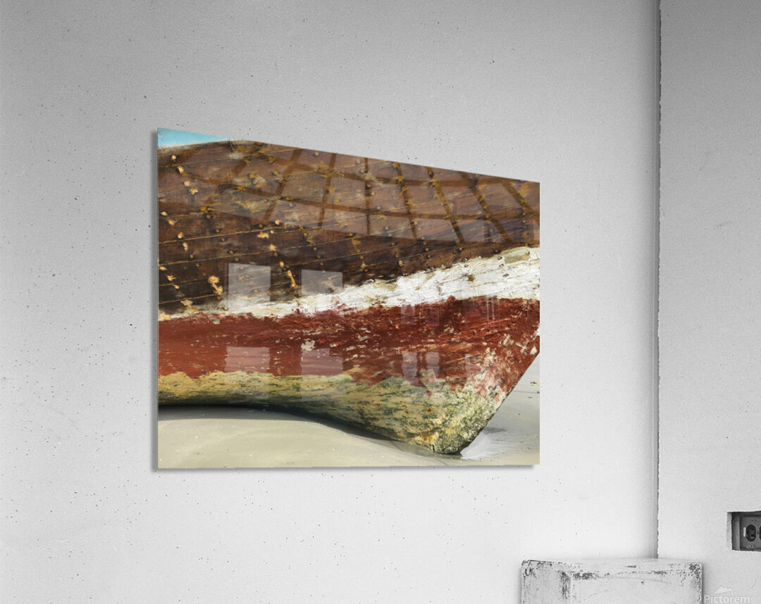 Echoes of the Sea Acrylic Print