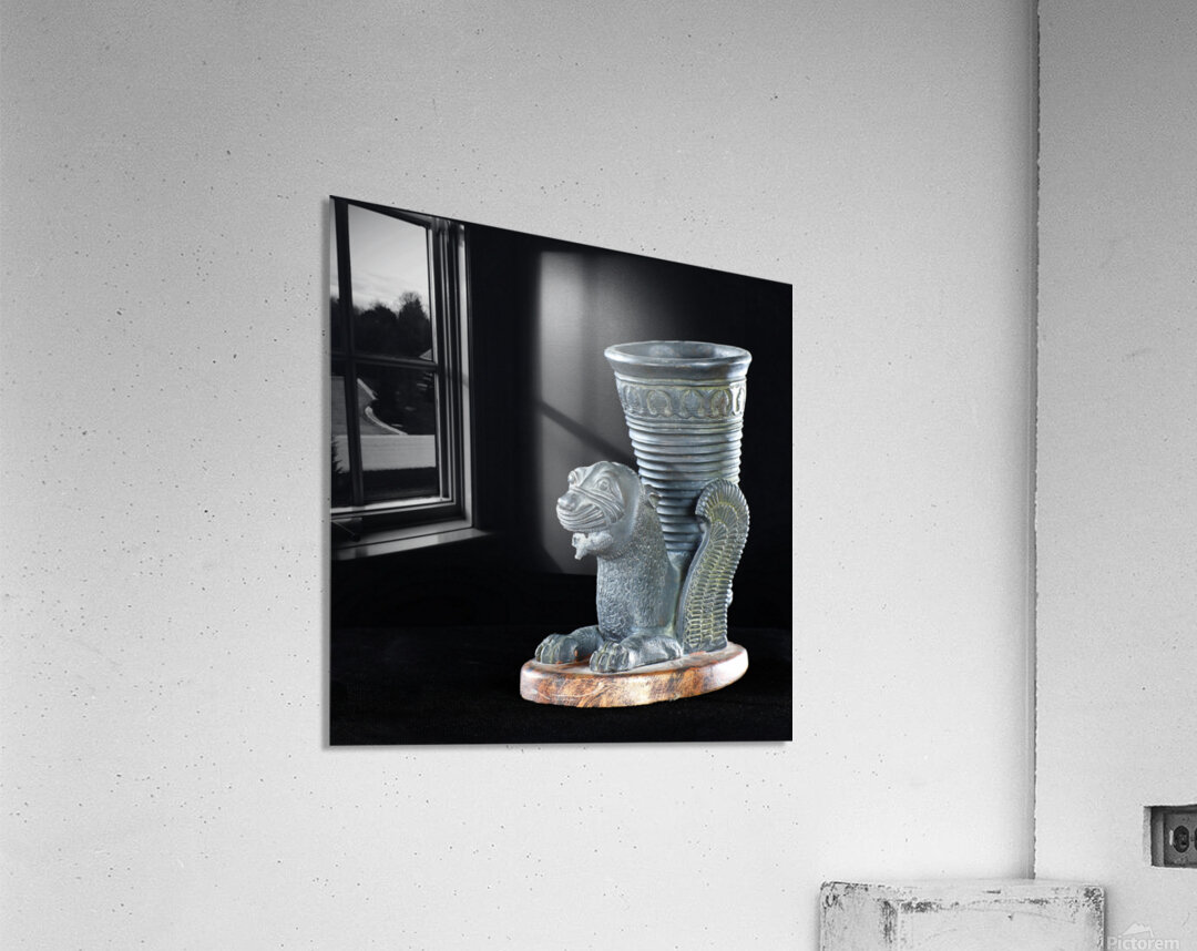 Guardian of Persia Acrylic Print