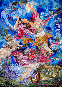 Dance of the Celestial Orbs