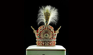 Crown of the Shah of Iran