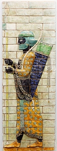 Steps of Empire – Achaemenid Guard