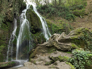 Whispers of the Waterfall