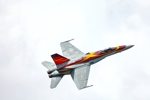 FA-18 Hornet -namvar 1182