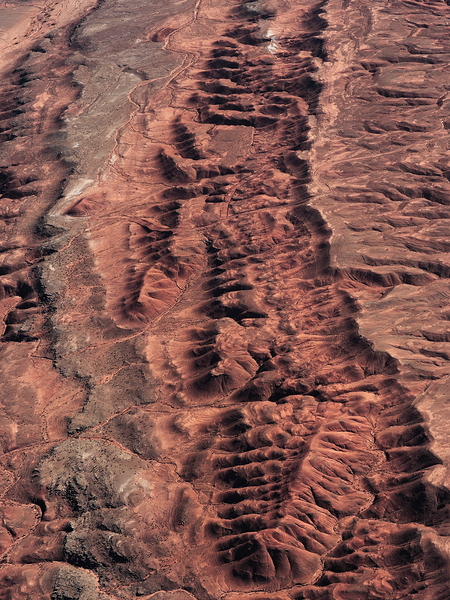 Whispers of the Land Print