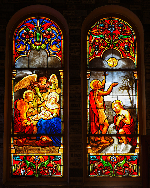 The Light of Faith Print