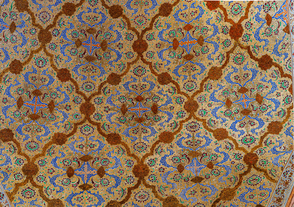 Carpet of the Sky Print