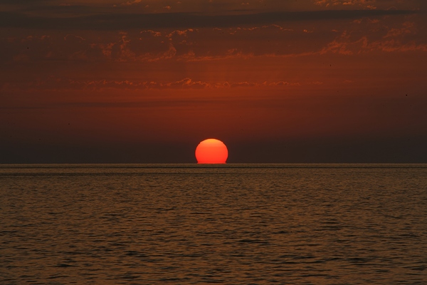 The Last Light Print