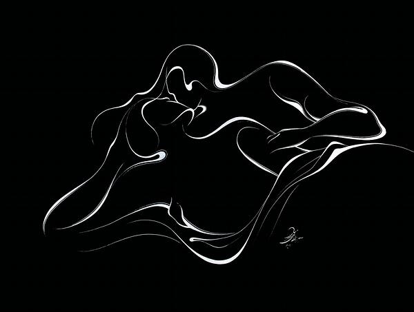 Eternal Kiss                     Print