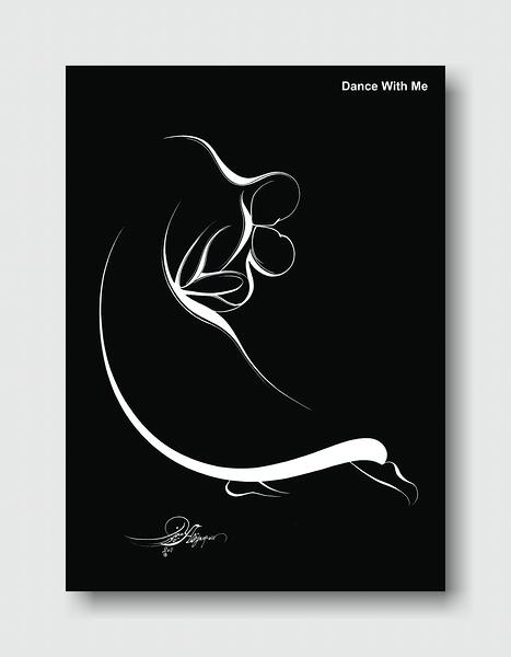 Dance With Me Print