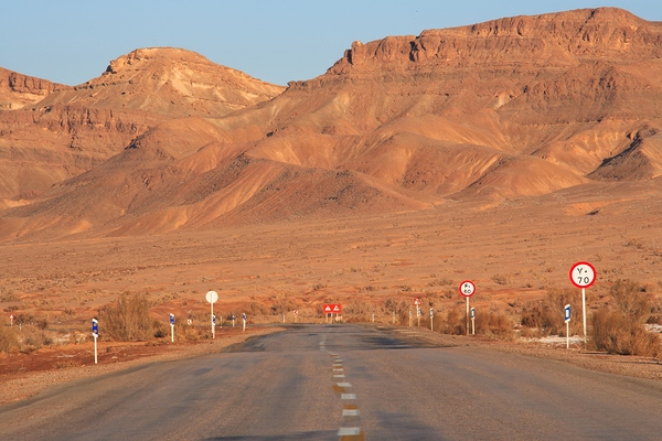 Road to Silence Print