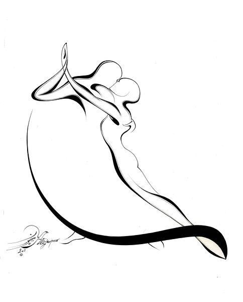 Graceful Union Print