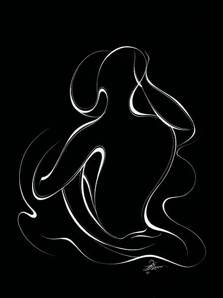 Whispers of the Soul Print