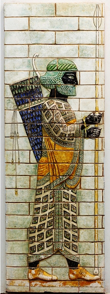 The Immortal Guard Print