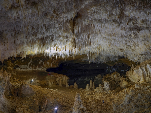 Cathedral of Time Print