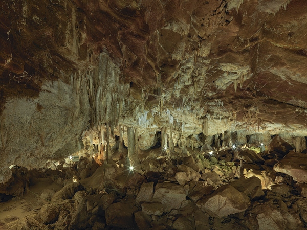 Echoes of the Earth Print