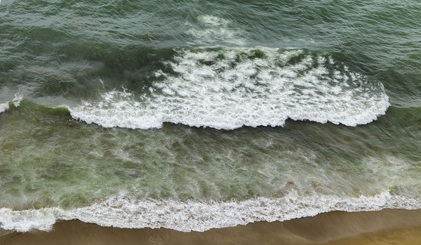 Whispering Waves Print