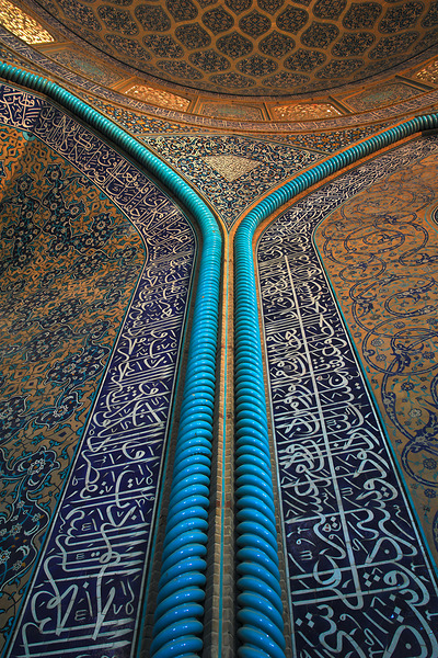 Blue                         Print