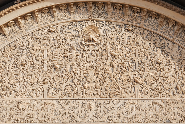 Carvings of Eternity Print