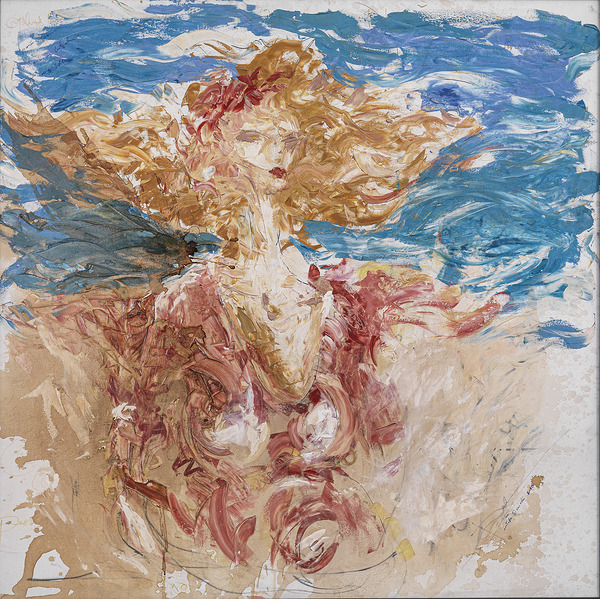 Whispers of the Sea Print