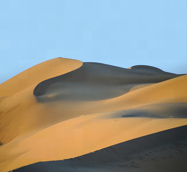 Central Desert Iran 02 Print