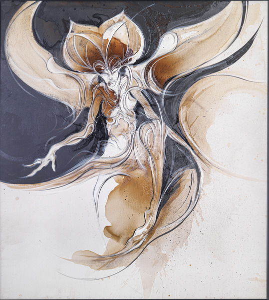 Bloom of the Eternal Print