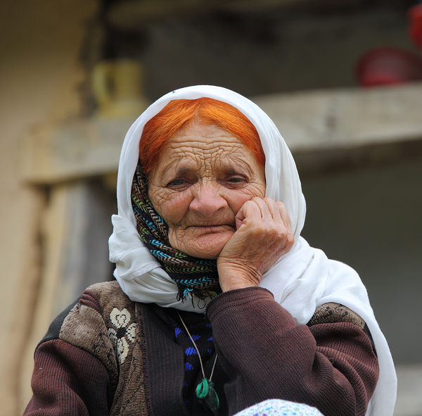 Wrinkles of Wisdom Print