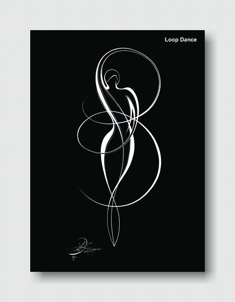 2 Dancing 2 copy 015832 Print