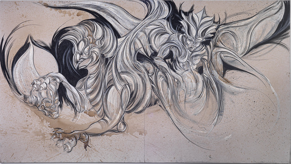 Guardians of the Abyss Print