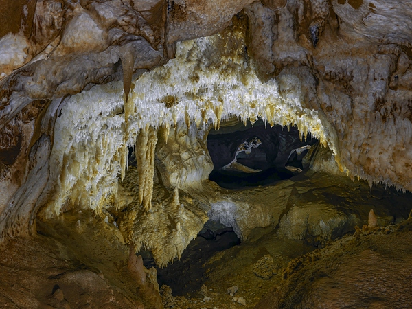 Gateway to Silence Print