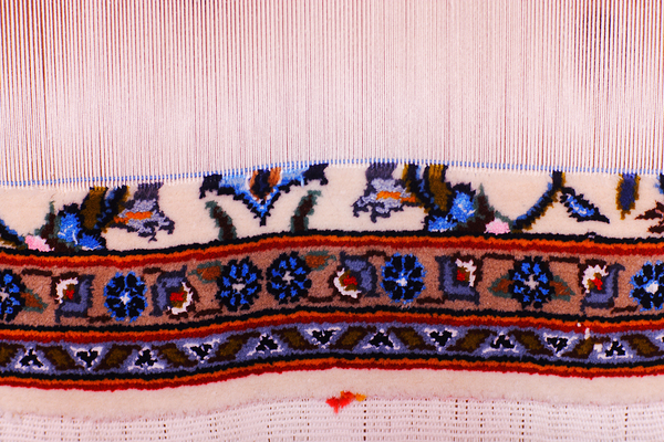 Weaving Heritage Print